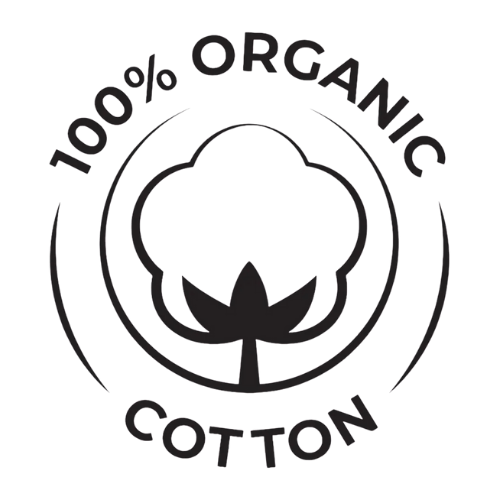 100% Organic Cotton