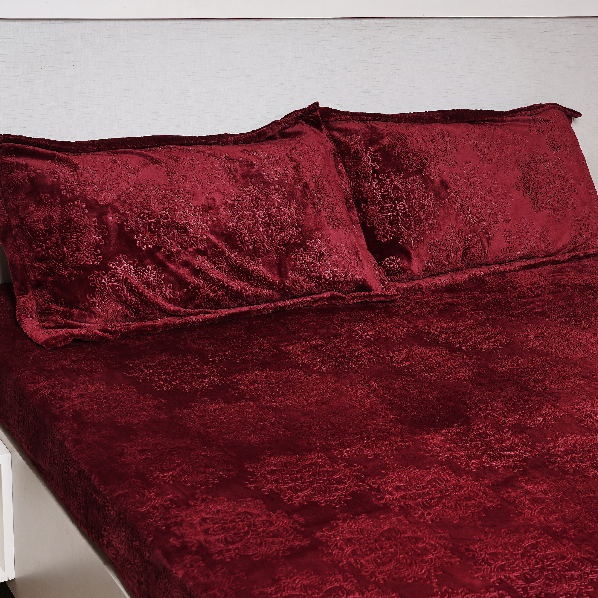 Crimson Royale Velvet